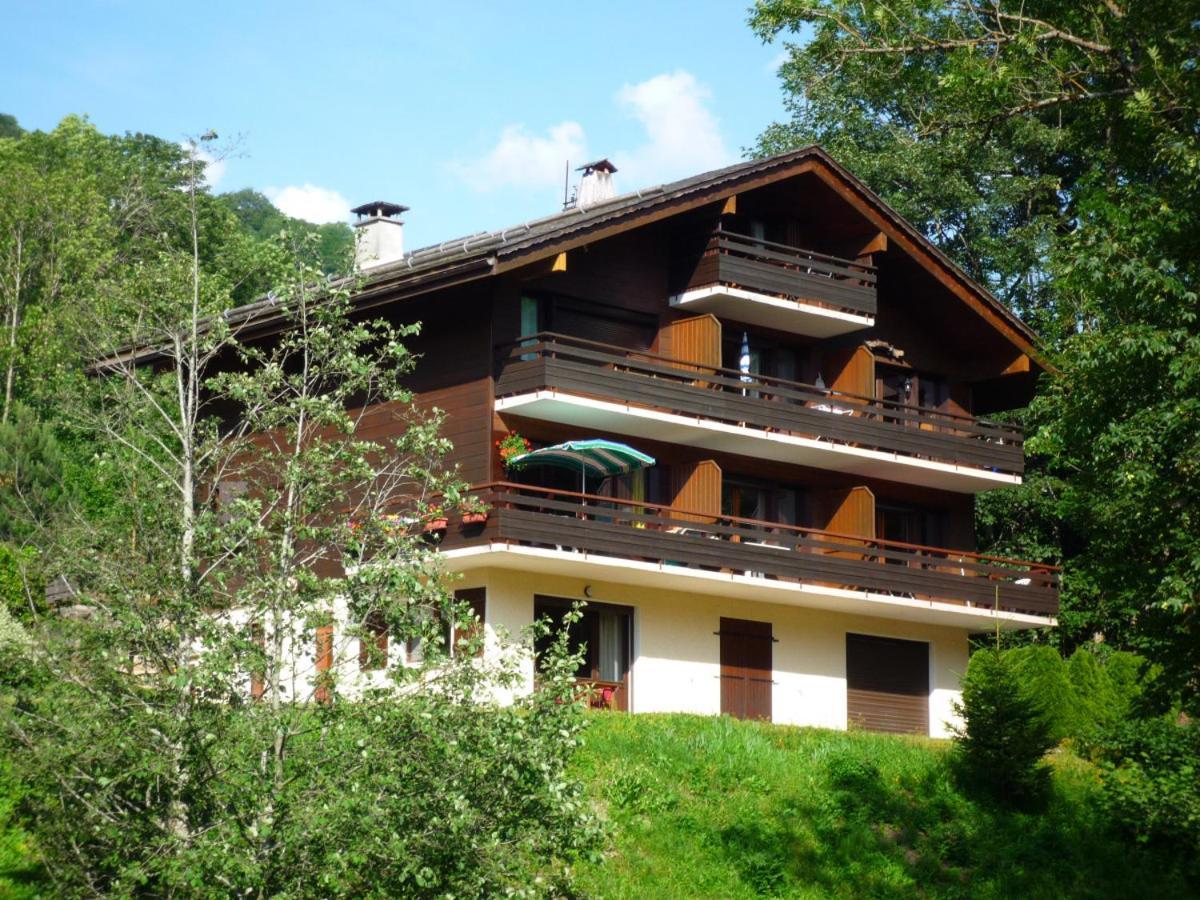 Aravis Locations Apartment Le Grand-Bornand Exterior photo
