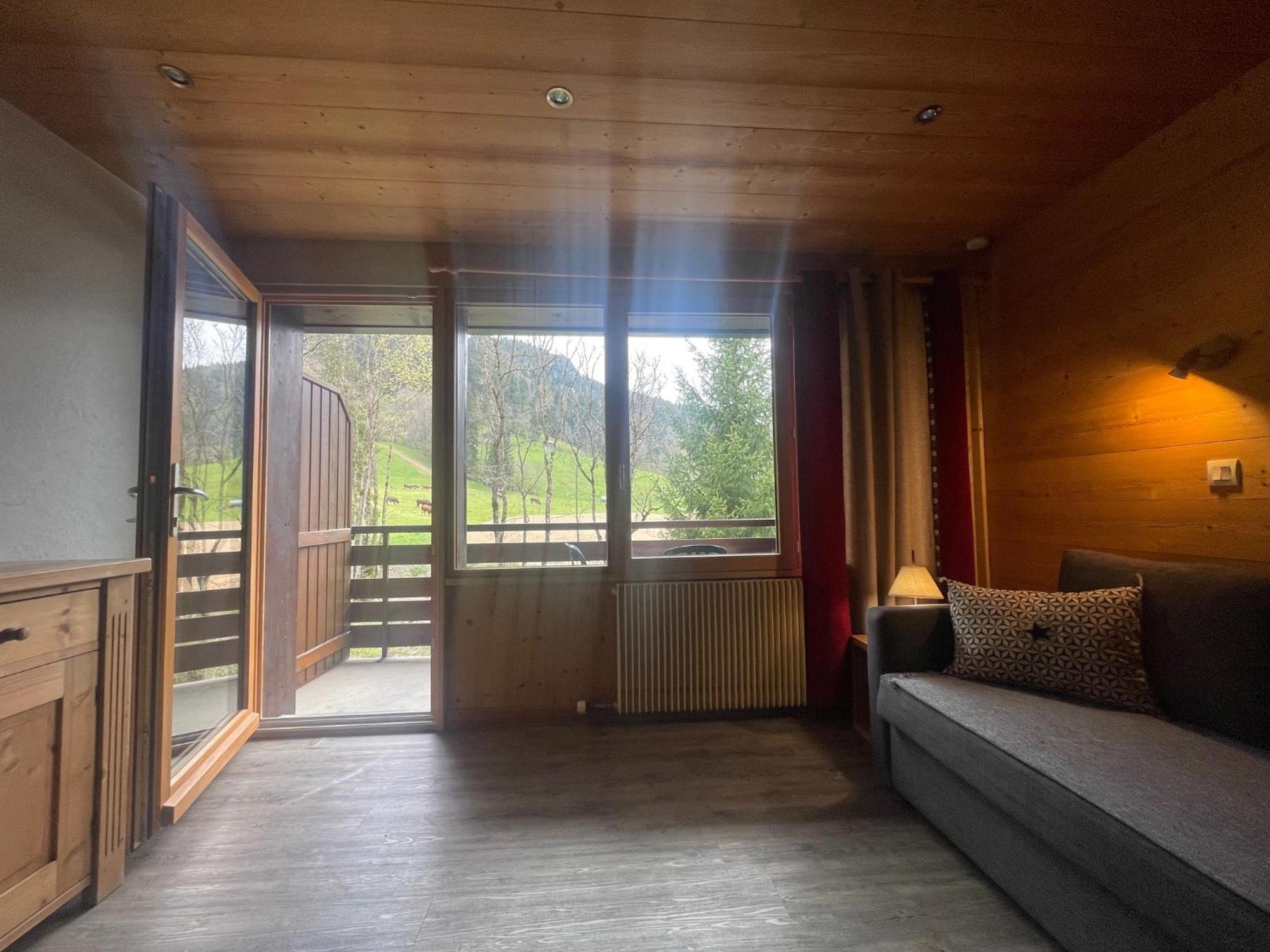 Aravis Locations Apartment Le Grand-Bornand Exterior photo