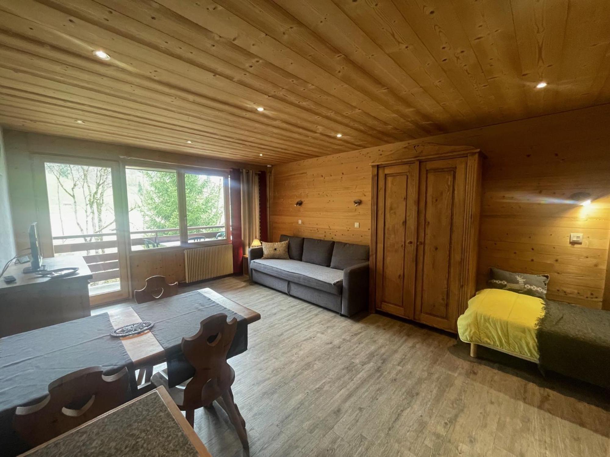 Aravis Locations Apartment Le Grand-Bornand Exterior photo