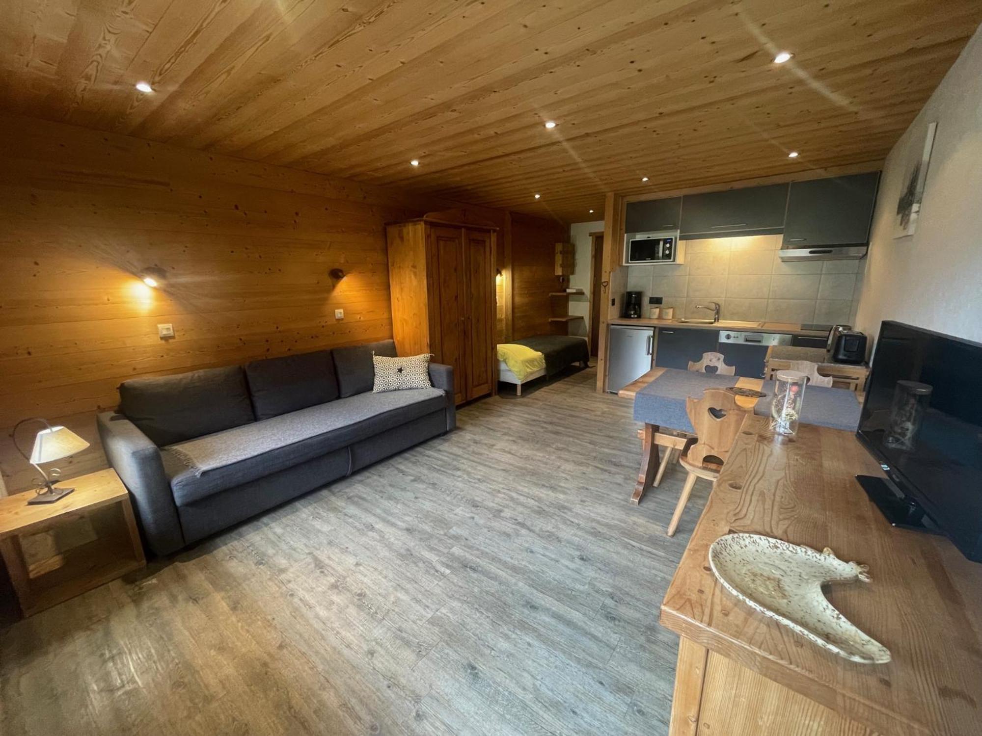 Aravis Locations Apartment Le Grand-Bornand Exterior photo