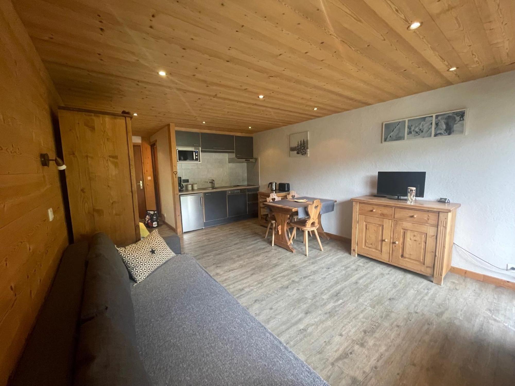 Aravis Locations Apartment Le Grand-Bornand Exterior photo