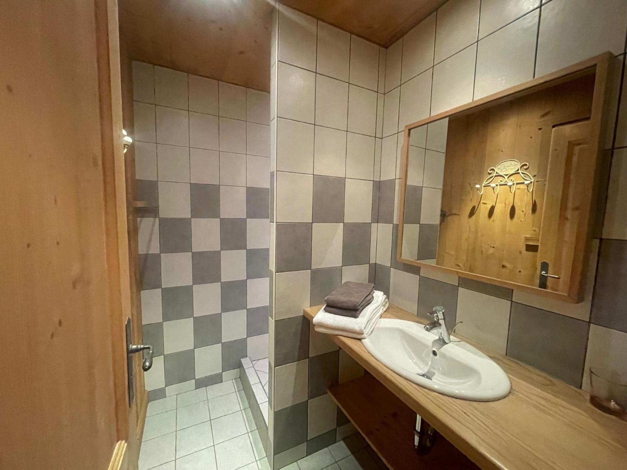 Aravis Locations Apartment Le Grand-Bornand Exterior photo