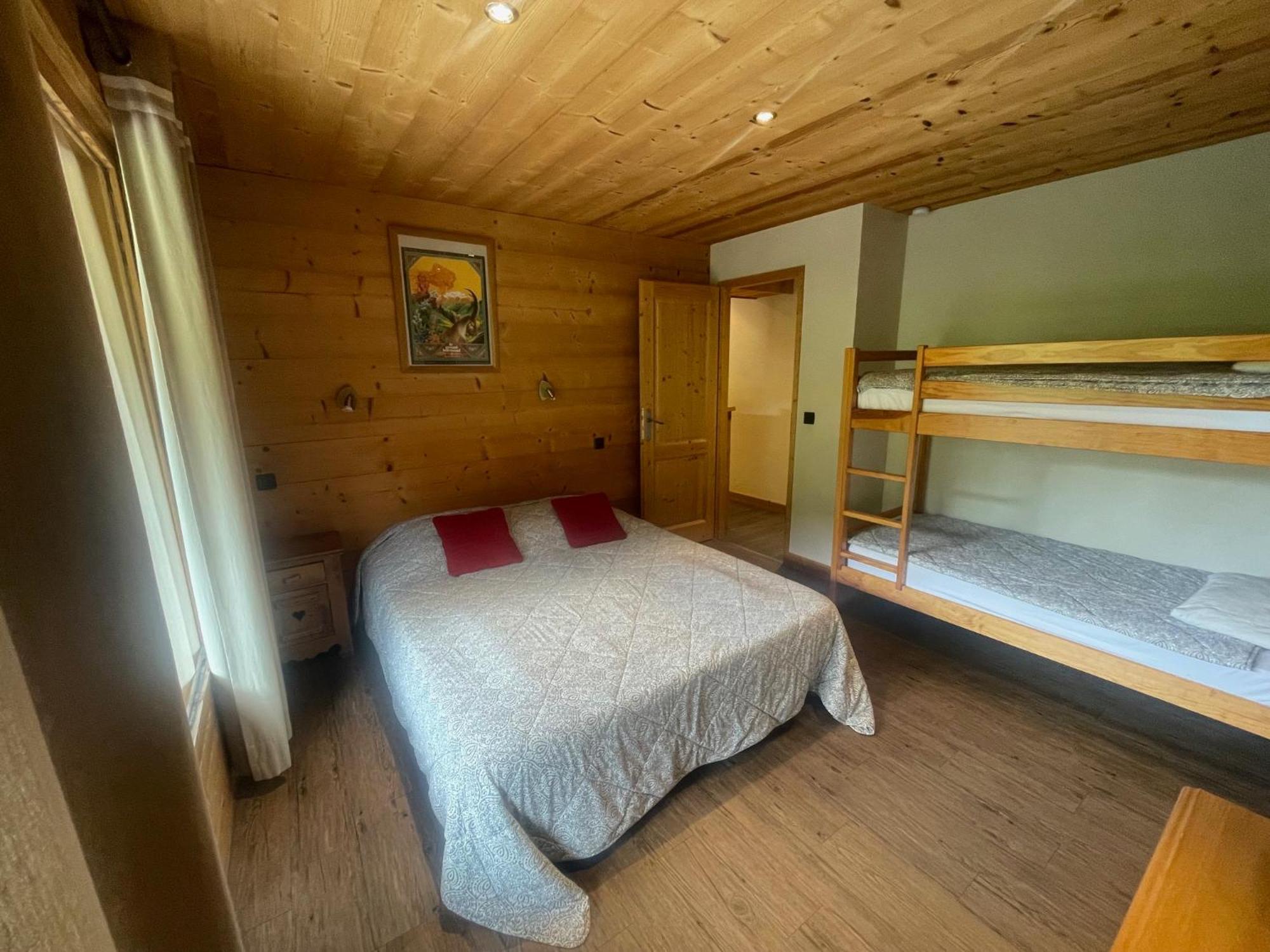 Aravis Locations Apartment Le Grand-Bornand Exterior photo
