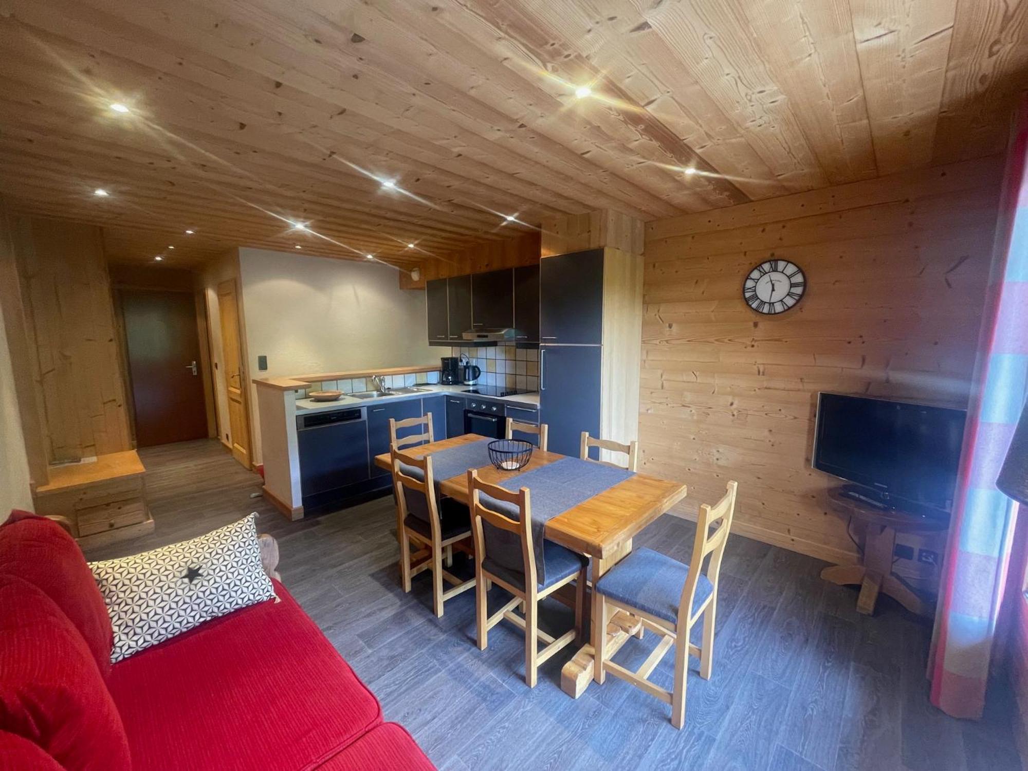 Aravis Locations Apartment Le Grand-Bornand Exterior photo