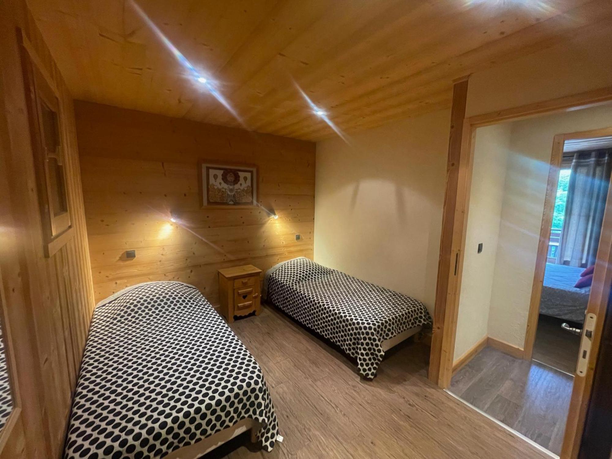 Aravis Locations Apartment Le Grand-Bornand Exterior photo
