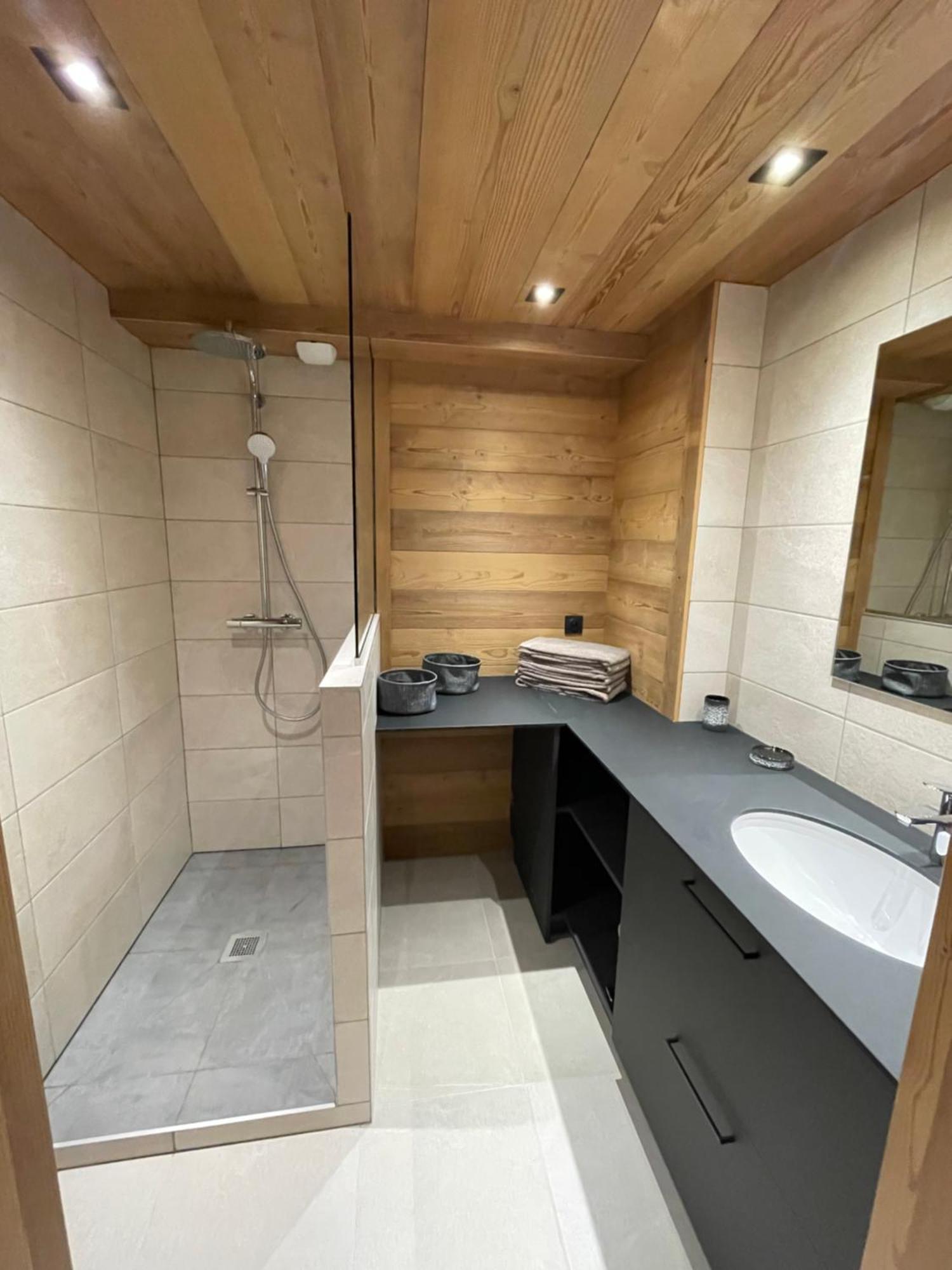 Aravis Locations Apartment Le Grand-Bornand Exterior photo
