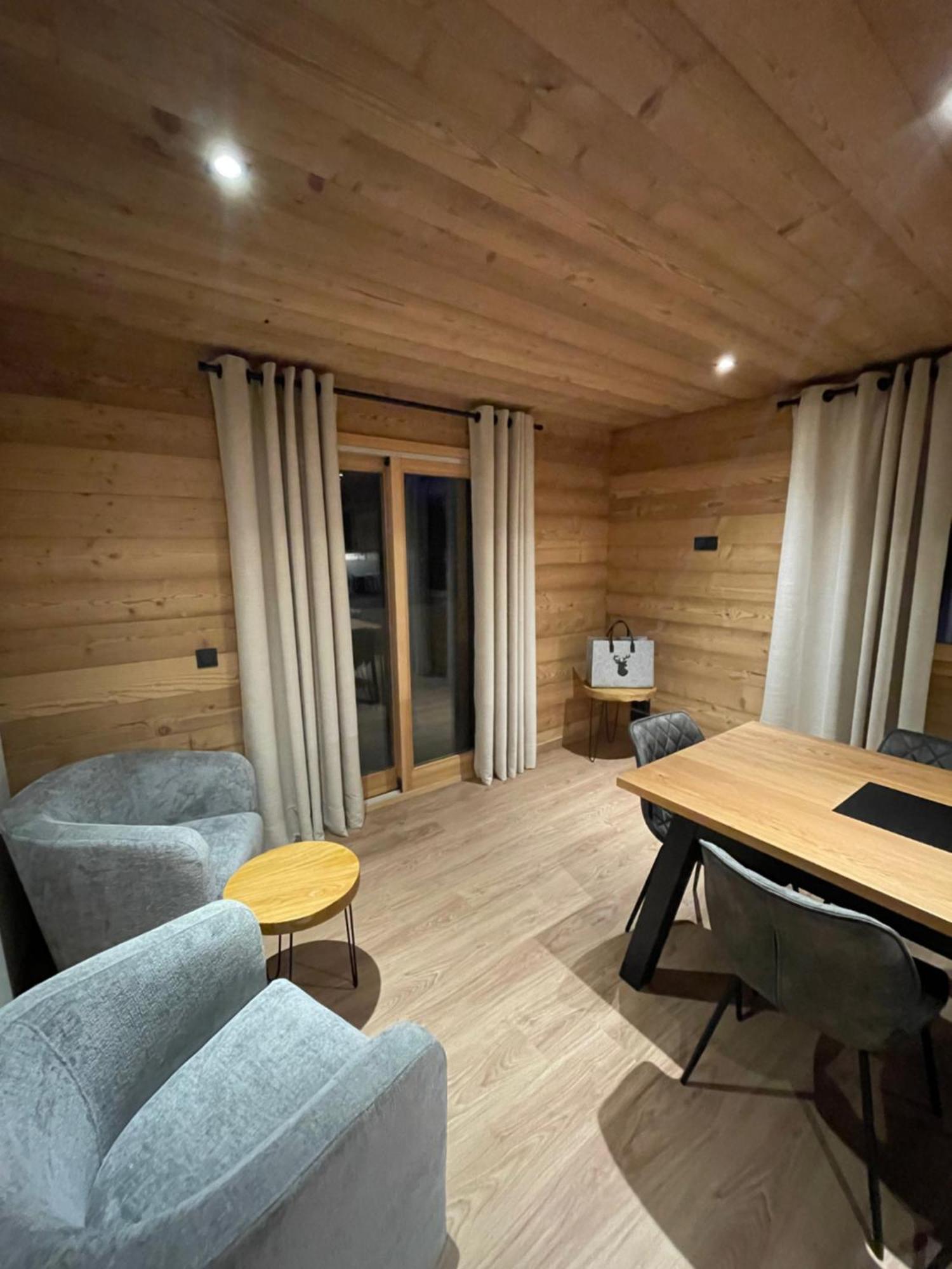 Aravis Locations Apartment Le Grand-Bornand Exterior photo