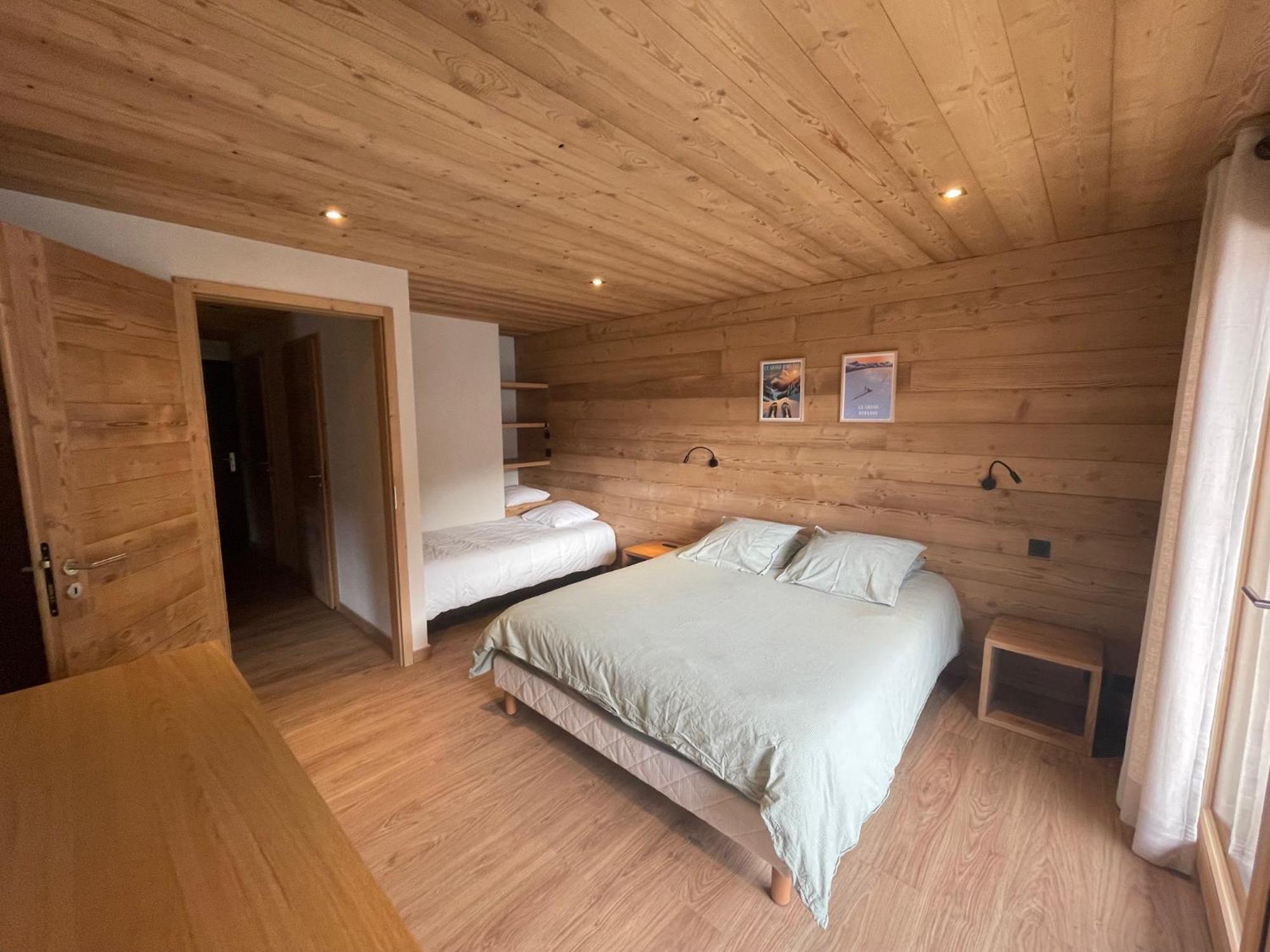Aravis Locations Apartment Le Grand-Bornand Exterior photo
