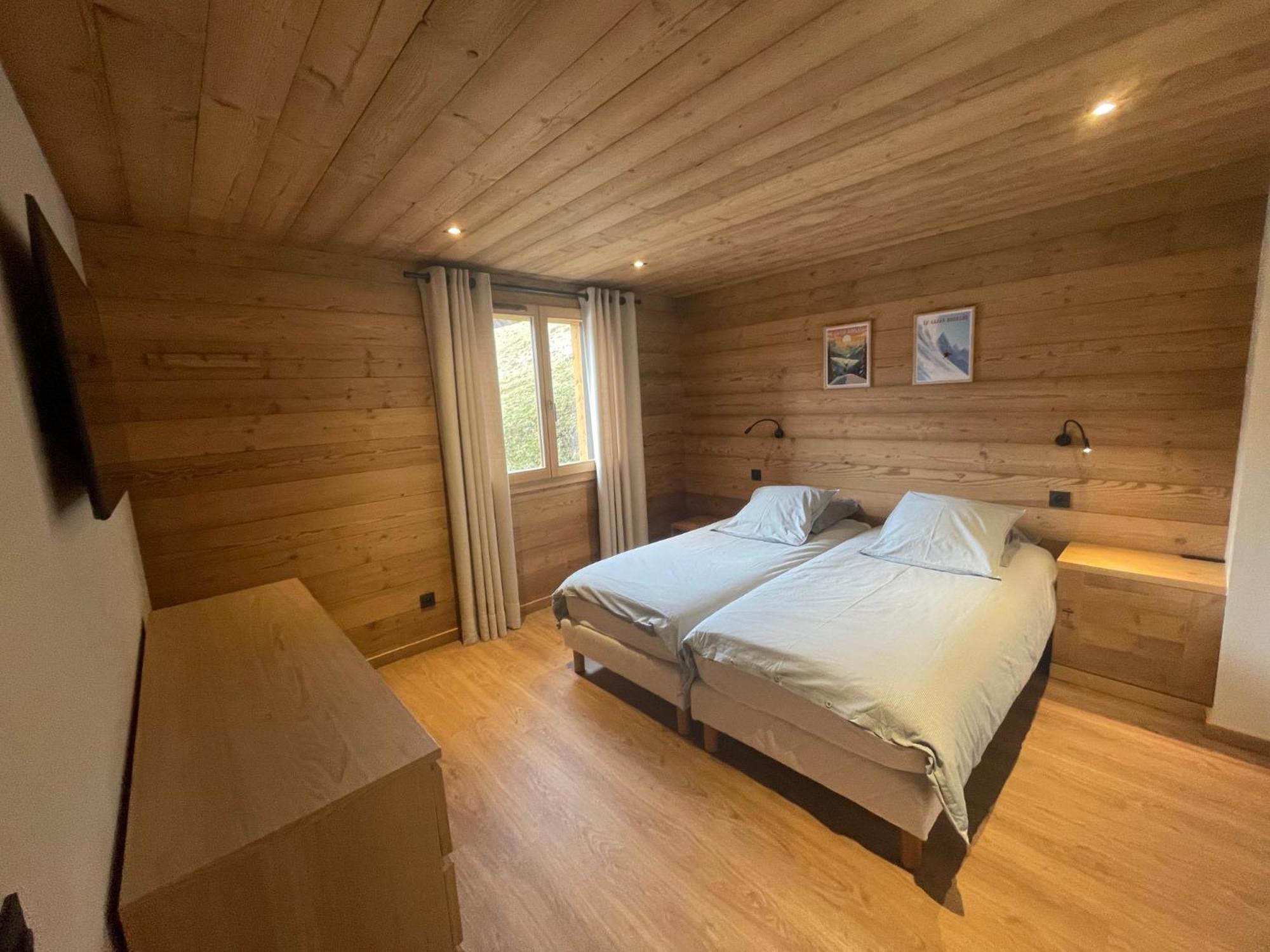 Aravis Locations Apartment Le Grand-Bornand Exterior photo